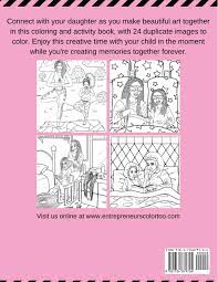 Me And My A Mommy And Me Coloring Book The Black Toy Store