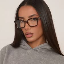 Leopard Frame Sunglasses SAN ANTONIO Small Leopard Sunglasses