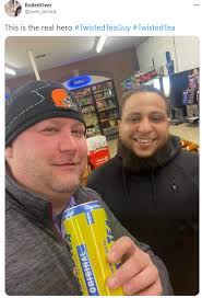 We did not find results for: Circle K Twisted Tea Fight Know Your Meme