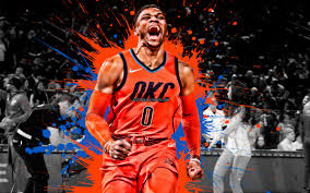 By rotowire staff | rotowire. Russell Westbrook American Basketball Player Oklahoma Russell Westbrook Wallpaper Rockets 2872464 Hd Wallpaper Backgrounds Download