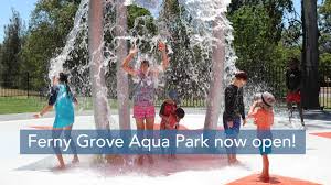 Brisbane City Council Ferny Grove Aqua Park Facebook