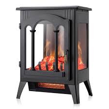 If you short on budget then you should go for this cheap electric fireplace. Xbeauty Electric Fireplace Stove Freestanding Fireplace Heater With Realistic Flame Indoor Electric Stove Heater Portable Infrared Thermostat Overheating Safety System 1000w 1500w 16 Inch Buy Online In Botswana At Botswana Desertcart Com