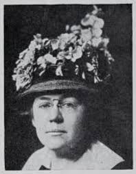 Turning Point Suffragist Memorial » Suffragist of the Month