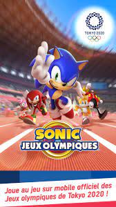 Il met en scène sonic et ses amis s'affrontant lors des jeux olympiques d'été de 2020 à tokyo. Sonic Aux Jeux Olympiques De Tokyo 2020 Pour Android Telechargez L Apk
