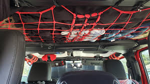 Give all your passengers plenty of room to relax and enjoy the ride with dedicated. Interior Mesh Storage Jeep Gladiator Forum Jeepgladiatorforum Com