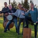 Celtic Hillbillies Live Night