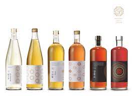 I've never experienced a more wild and energetic drinking culture than in south korea. Korean Craft Liquor If World Design Guide
