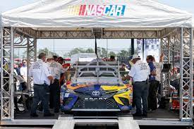 If races were shortened or the high level of late race activity continued through all of the laps, nascar may be able to get out of the hole they have dug for more viewers would tune in to a race two hours long instead of four. Should Nascar Change How It Conducts Post Race Technical Inspection Sbnation Com