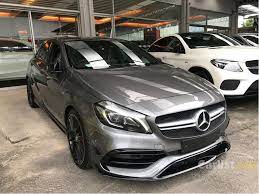 Harga kereta mercedes amg a45. Mercedes Benz A45 Amg 2017 4matic 2 0 In Kuala Lumpur Automatic Hatchback Grey For Rm 318 000 5403211 Carlist My