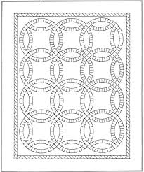 Wedding Ring Quilt Color Page Wedding Ring Quilt Coloring Pages To Print Coloring Pages