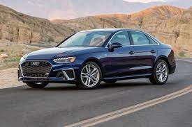 2021 Audi A4 Prices Reviews And Pictures Edmunds