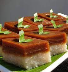 Talam Ketan Sarikaya Ketan By Ayuaudrey91 Indonesian Desserts Food Indonesian Food