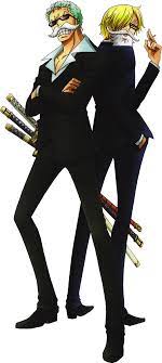 zoro and sanji サンジ ヴィンスモーク ゾロ サンジ ワンピース マンガ