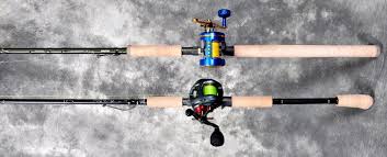 Okuma fishing tackle makes a statement in the carbon composite trolling rod category with guide select classic rods. Wtb Swimbait Rod Ohio Game Fishing
