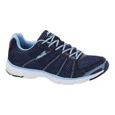 Womens Avia Avi Rove Size 95 M Grotto Navypowder Blue