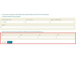 Select in services section to pan option. Pan Card Correction How To Get Pan Card Details Corrected Pan Correction Methods