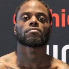 Andrew Hukill vs. Malcolm Jones, Caged Thunder 12