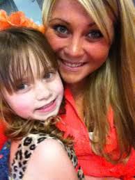 My mom is picture perfect