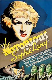 The Notorious Sophie Lang (1934)