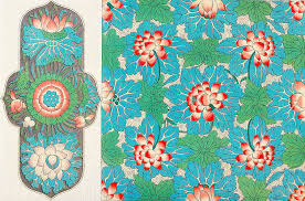 From subtle floral prints to bold succulents and palm, we have a vast selection to make your space perfect. Red And Blue Floral Art Asian Flower Patterns Wall Art Prints Tapestry Textile By Wall Art Prints