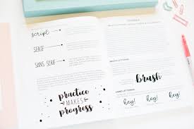 Lettering And Modern Calligraphy A Beginner S Guide Learn Hand Lettering And Brush Lettering Press Paper Peony 9781948209007 Amazon Com Books Lettering can be broken down into hand lettering and calligraphy. hand lettering and brush lettering