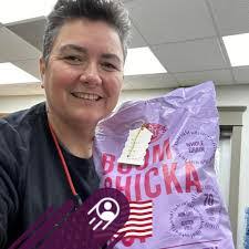 Donna Gaspard's Instagram, Twitter & Facebook