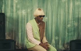 Tyler gregory okonma (born march 6, 1991), better known as tyler, the creator, is an american rapper, musician, songwriter, record producer, actor, visual artist, designer and comedian. Tyler The Creator Shows Vulnerable Side Of Love In I Think Video Rolling Stone