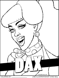 Drag race coloring book book. 22 Rupauls Drag Race Coloring Pages Ideas Coloring Pages Coloring Books Coloring Book Pages