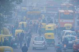 Noise pollution is generally defined as regular exposure to elevated sound levels that may lead to adverse effects in humans or other living organisms. Who Report Says Over 90 Of World Breathing Bad Air