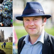 Artist creates giant sculpture made from 1,000 Kinder Eggs