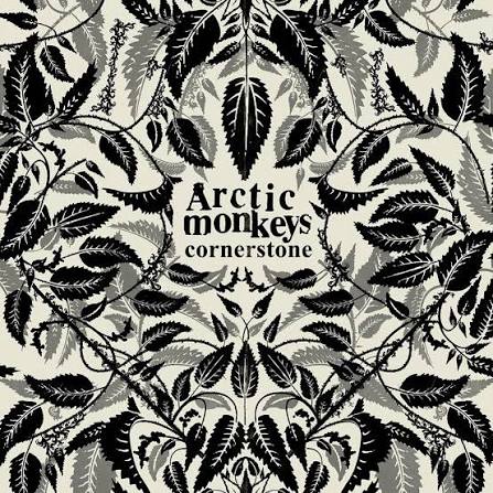 Arctic Monkeys — Catapult cover artwork