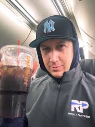 Back to home territory: Boston ☕ United Airlines may rule the Houston  skies, but I found my Dunkin to fuel up! As Daniel Hebert says, "RP Impact  Partners runs