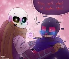 See more ideas about undertale cute, undertale ships, undertale comic. Error X Ink Cute Comics Shefalitayal