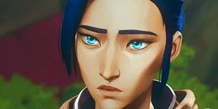 Arcane Season 2 Is Cleverly Setting Up A Dark Caitlyn Story That Will  Change The Show