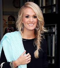 Makeup Celebrity Beauty Hair Styles Carrie Underwood Hair