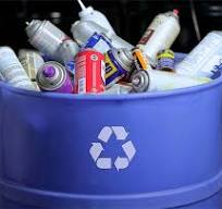 Safe Disposal of Aerosol and Spray Paint Cans | Justrite