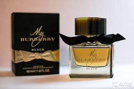 عطر بربري الاسود للنساء Perfume Bottles Perfume Burberry