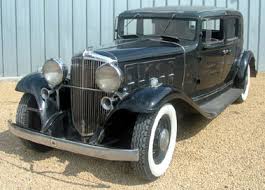 Image result for Black 1930 Nash