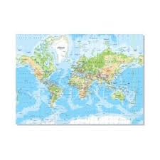 0 to 6 print a set of spanish color word dominoes; Buy Fis World Map English 70 X 100cm Fsma70x100n Pc Online Aed26 From Bayzon