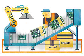  which faang stock will grow the most by 2025? Amazon Is A Free Cash Rocket Ship Time To Jump On Board Barron S