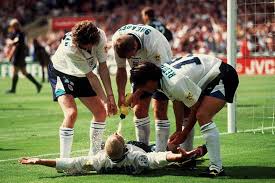 Often described as a footballing genius, and cited by his former teammate chris waddle in 2018 as england's last real creative midfield player, paul. Remembering Euro 96 A Dentist S Chair And That Goal By Paul Gascoigne Check Out Vgtips Co Uk