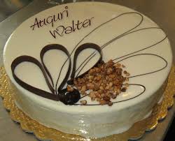 Compl Walter Cioccolato Bianco Nutella Torte