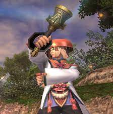 Your set should vary slightly depending on if your enfeeble is white magic (mnd) or dark magic (int). Introducing The Geomancer One Final Fantasy Xi Seekers Of Adoulin S New Jobs Siliconera