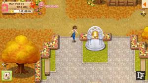 【abundant story】every npc with a prominent personality will give you an unforgettable, fantastic and dramatic experience. Harvest Moon Friends Of Mineral Town For Ppsspp Brownrhino