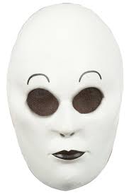 Masky Adult Mask - PureCostumes.com