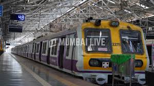 Mumbai Local Trains Women Passengers Object To Time Limit Set For Their Travels Instead u can allow her to travel in ladies boggie. mumbai local trains women passengers
