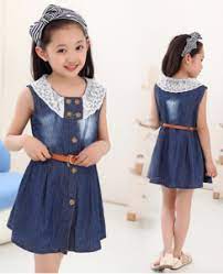 Baju Anak Perempuan Terbaru Dengan Aksen Renda Pakaian Anak Baju Anak Pakaian Wanita