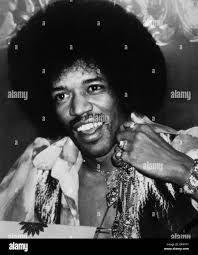 James hendrix hi-res stock photography and images