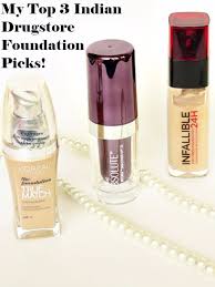 best foundations for oily