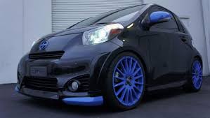How To Make Your Scion Iq Look Like A Hot Wheels Collectible City Car Scion Hot Wheels